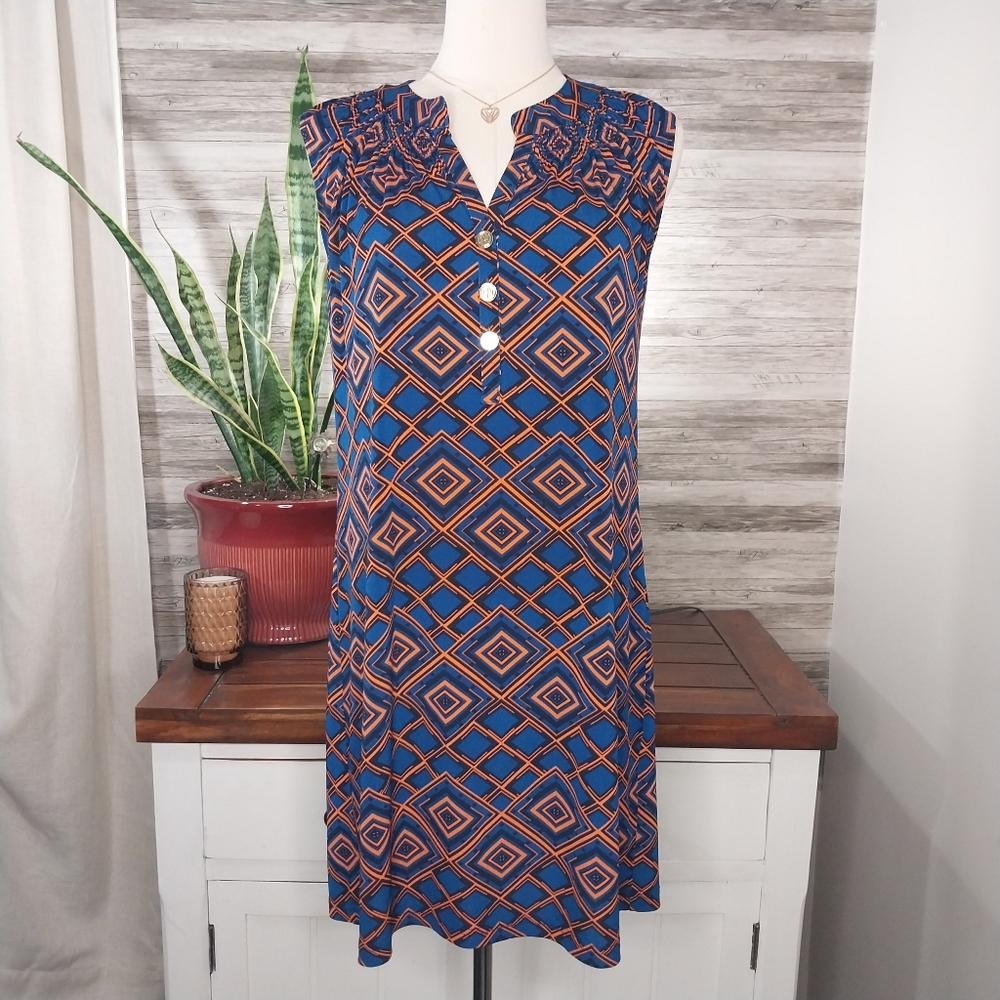 Tracey Negoshain Women's Casual Summer Dress Size Small